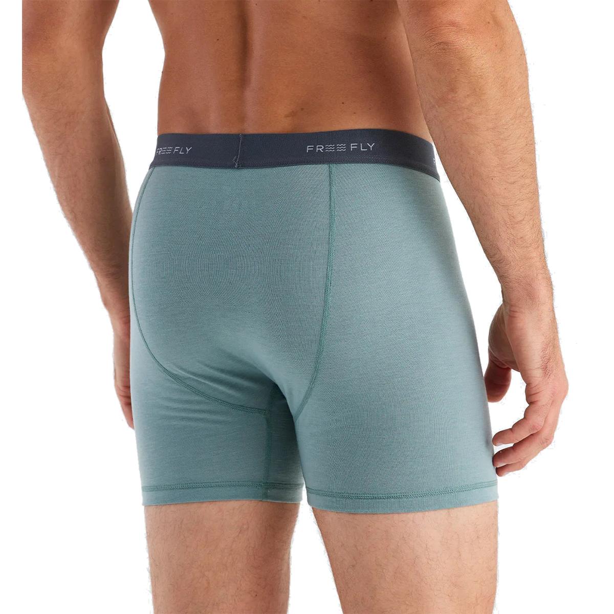 Free Fly Clearwater Boxer Brief - Men's