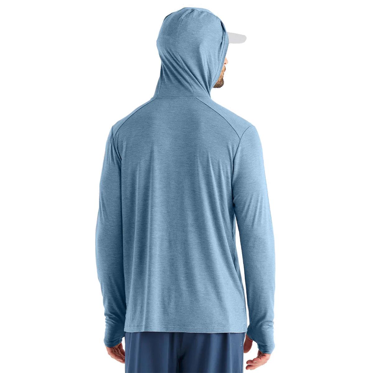 Free Fly Bamboo Shade Hoodie - Men's