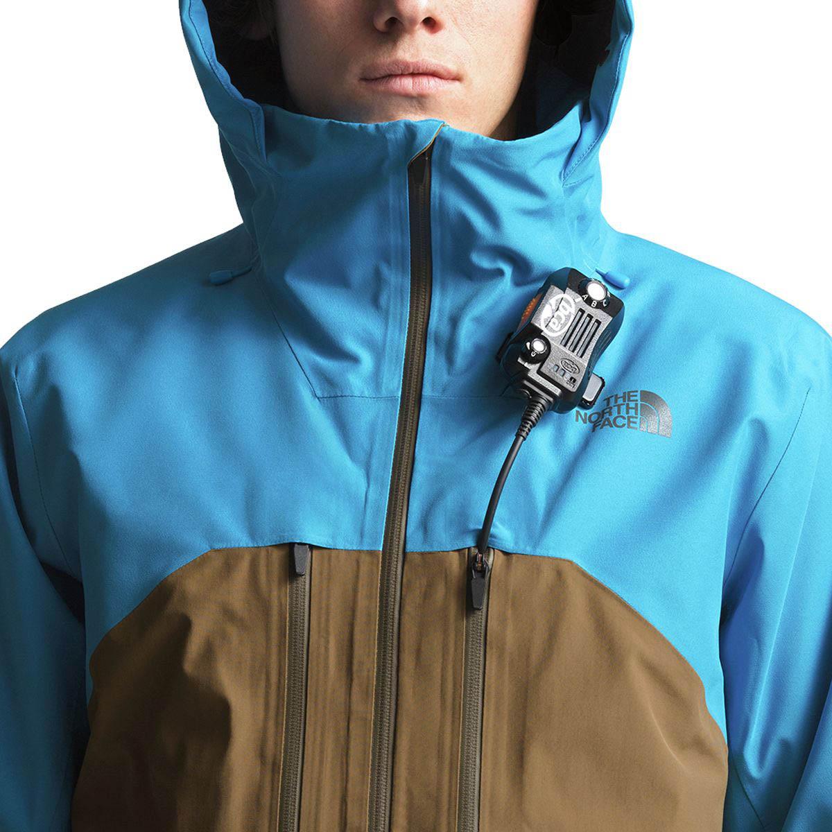the north face men's powder guide jacket