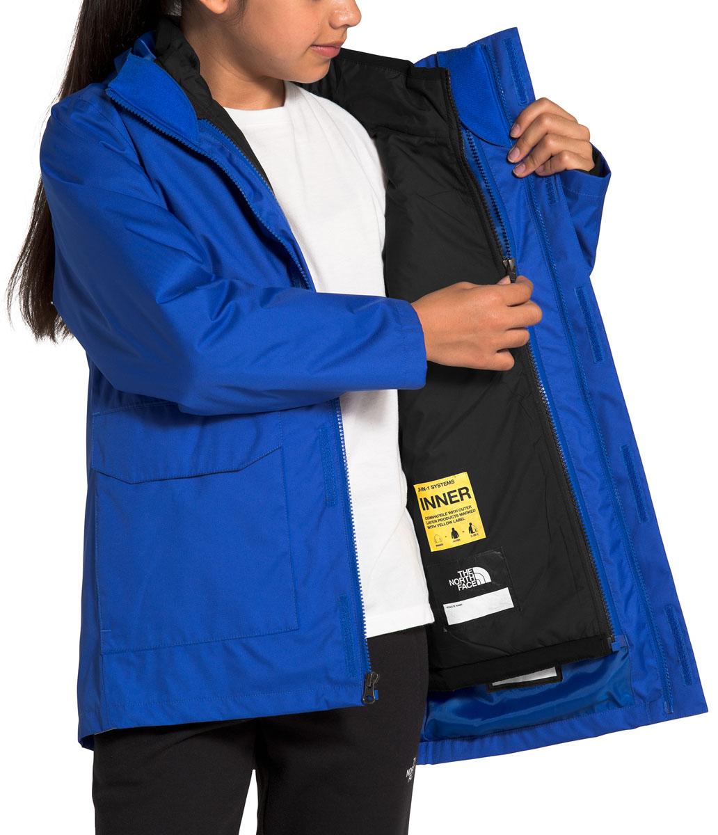 NORTH FACE MIX AND MATCH TRI JACKET YOUT
