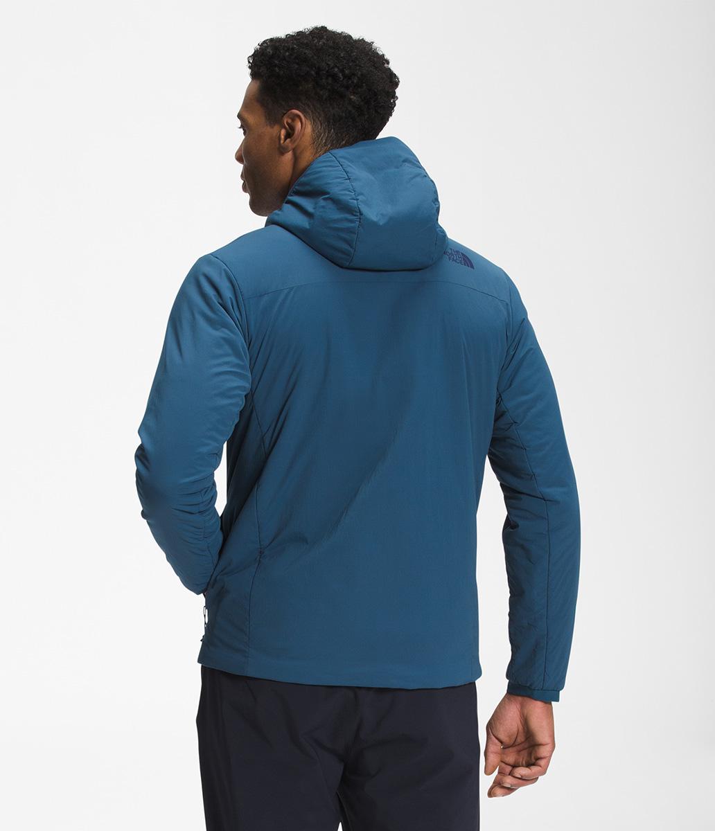 The North Face Ventrix Hooded Jacket - Men's | SkiCountrySports.com