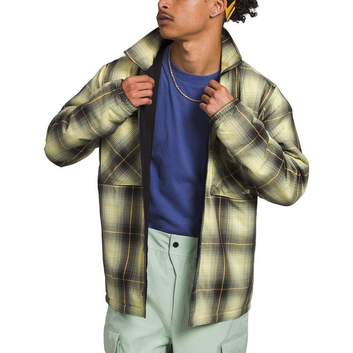 The North Face Afterburner Insulated Flannel - Men's