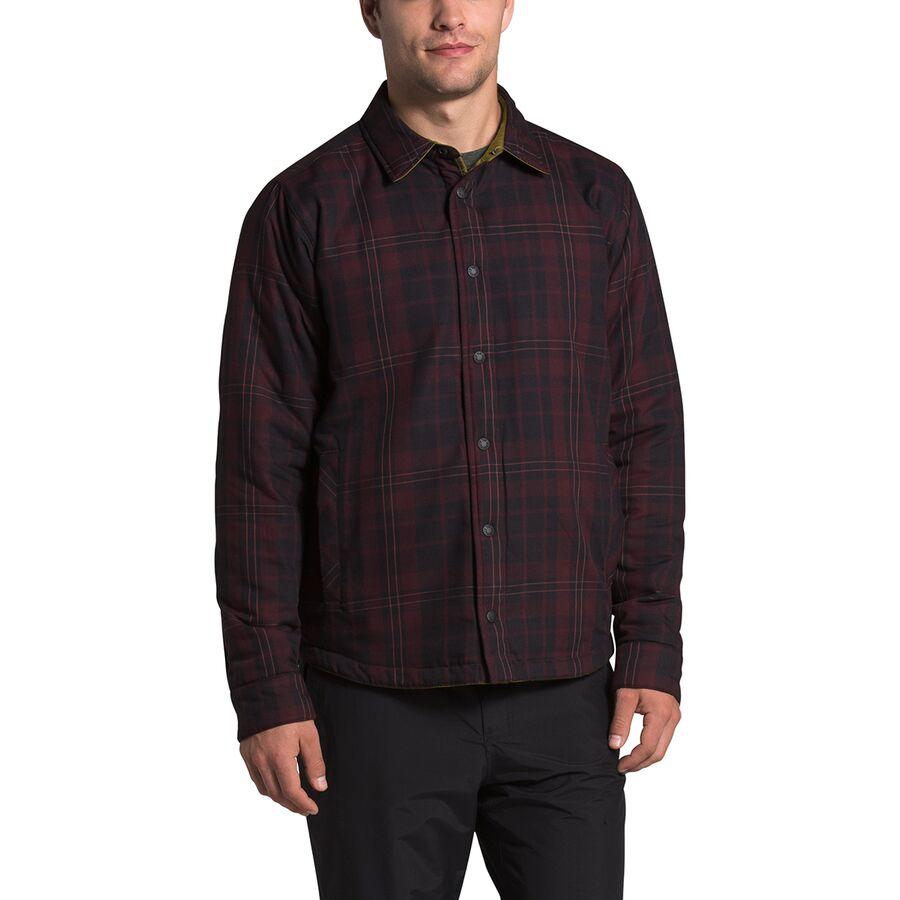 fort point jacket