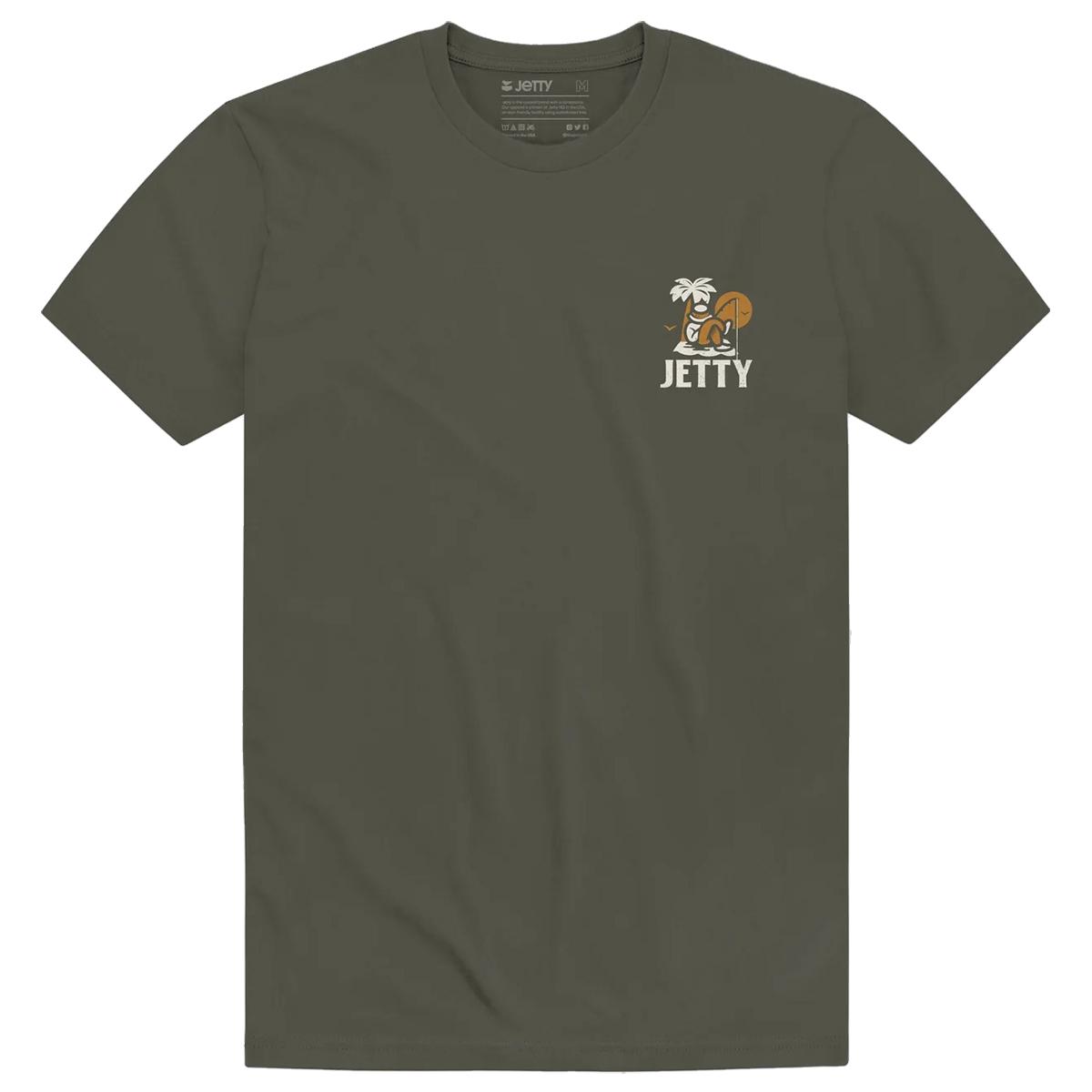 Jetty Stranded T-Shirt - Men's